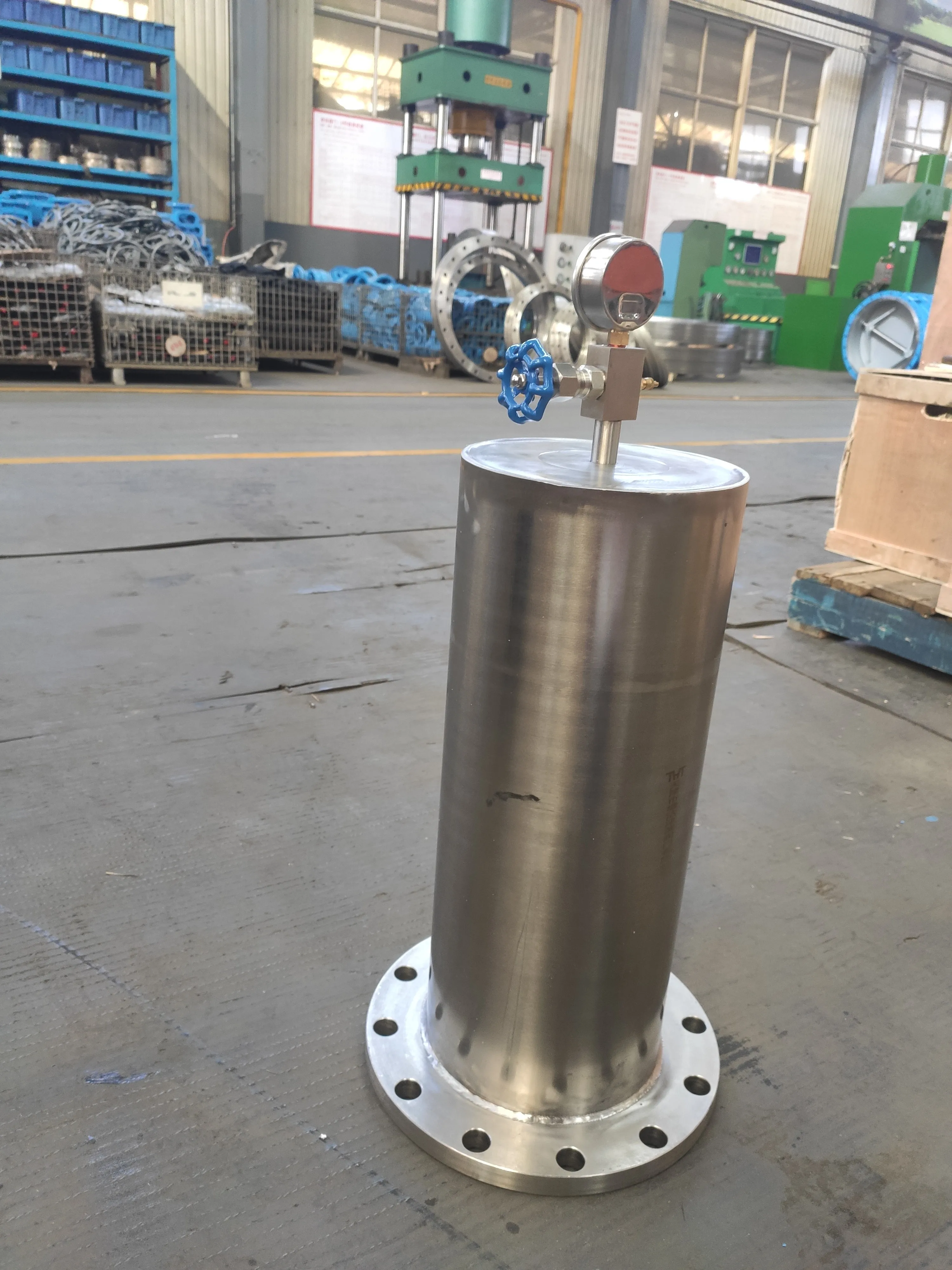 stainless steel water hammer arrester