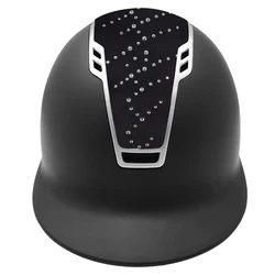 Equestrian Helmets VG1 Certified Saddlery Horse Riding Helmets Sporty Horseback Helmet