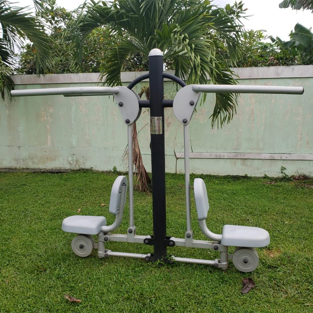 
Outdoor Park Exercise Sports Fitness Equipment 