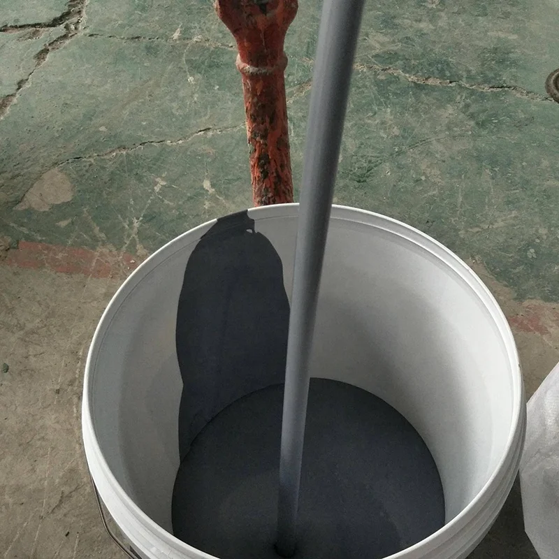 Environmental High Low Temperature Resistance One component Polyurethane building waterproof coating PU waterproofing paint