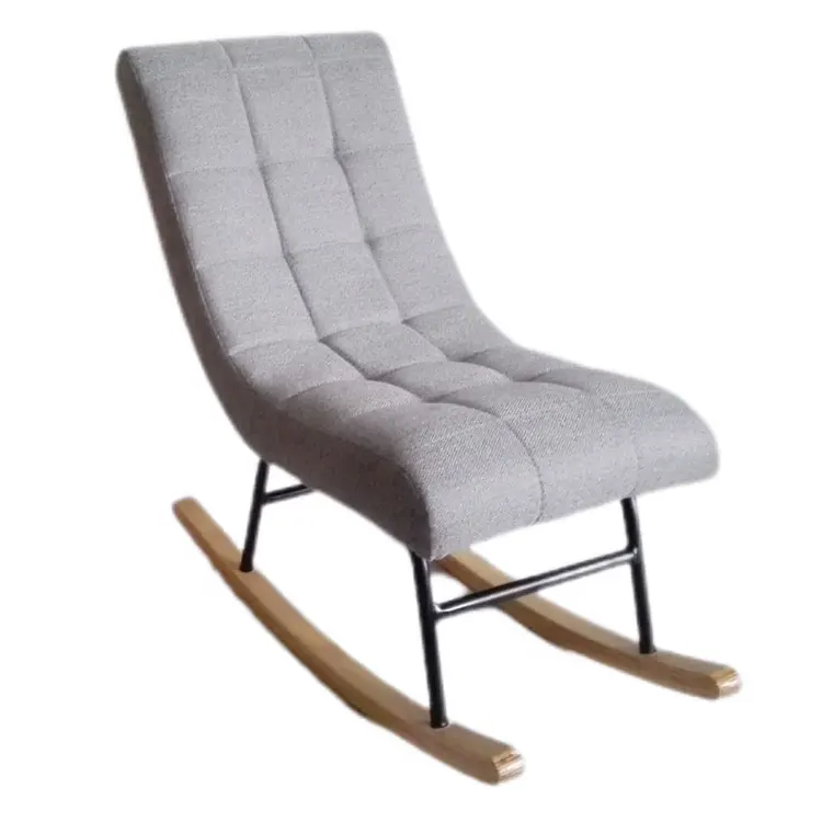 Современный стиль современной косметическое мягкое кресло-диван Одноместный кресло для взрослых кресло-качалка Кресло для отдыха