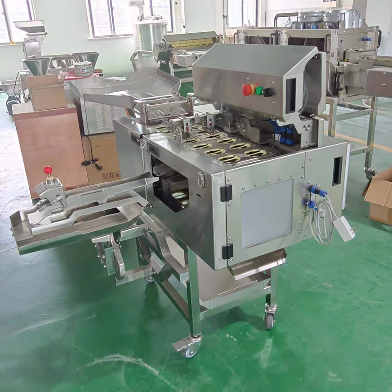 High efficiency centrifugal egg break automatic egg beater egg separator commercial