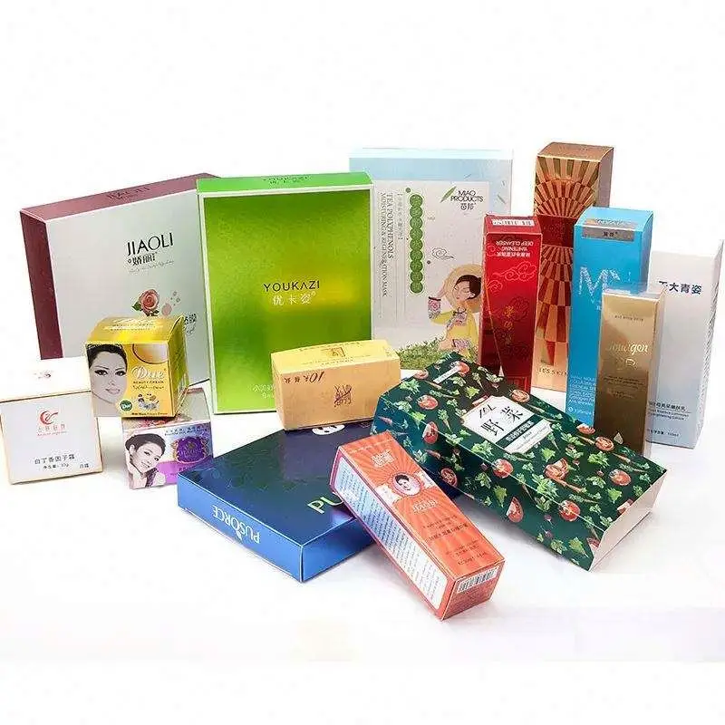 Factory Customizable Beautiful Folding Packaging Clothing Underwear Shoe Box Magnetic Gift Boxes Wholesale