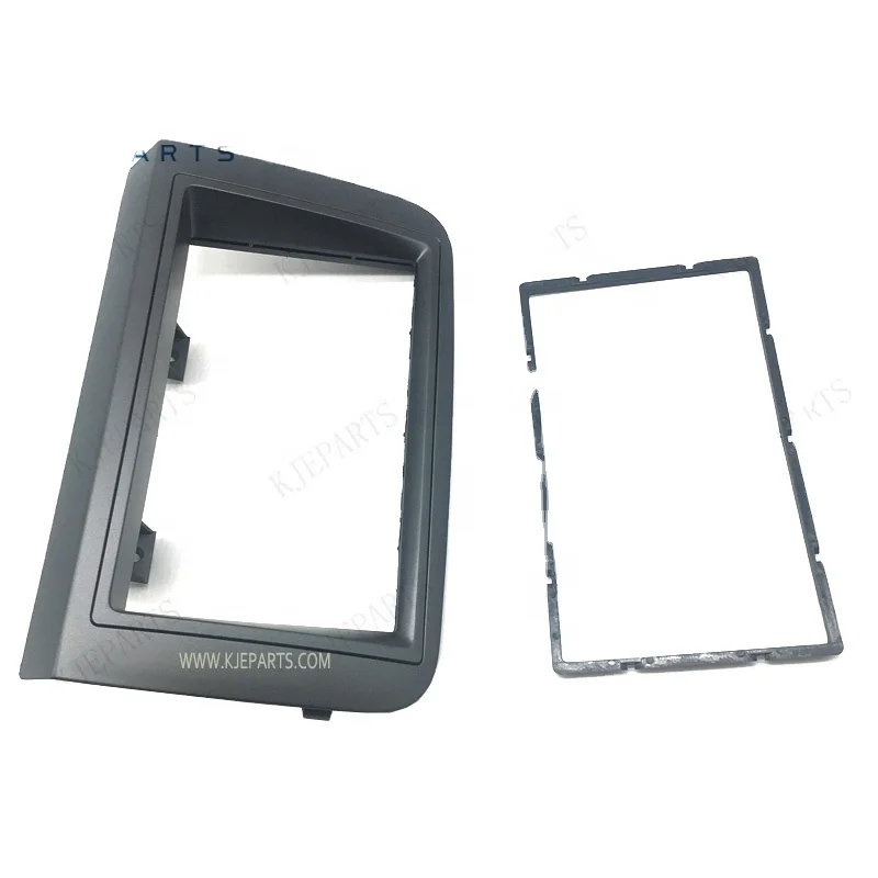 Car Radio Fascias 7 inch android Player Frame For 2005 Fiats Croma 2Din 7 Inch RHD Manual AC