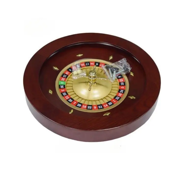 2023 Best Seller Roulette Wheel, Roulette Machine, Patin A Roulette, Casino Roulette, Mini Roulette Wheel