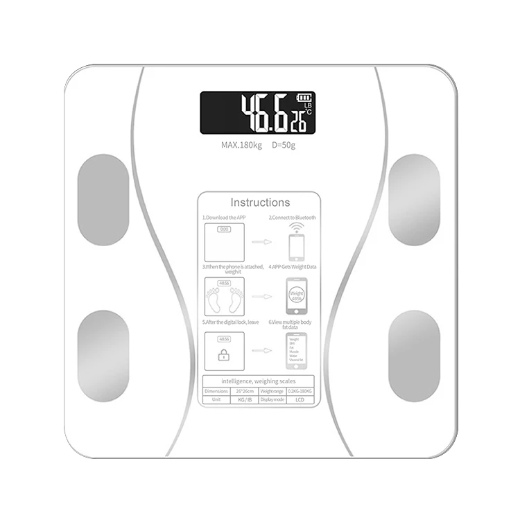 Nice  price Body fat Scale Electronic digital Scale 180kg Weighing Scale Price