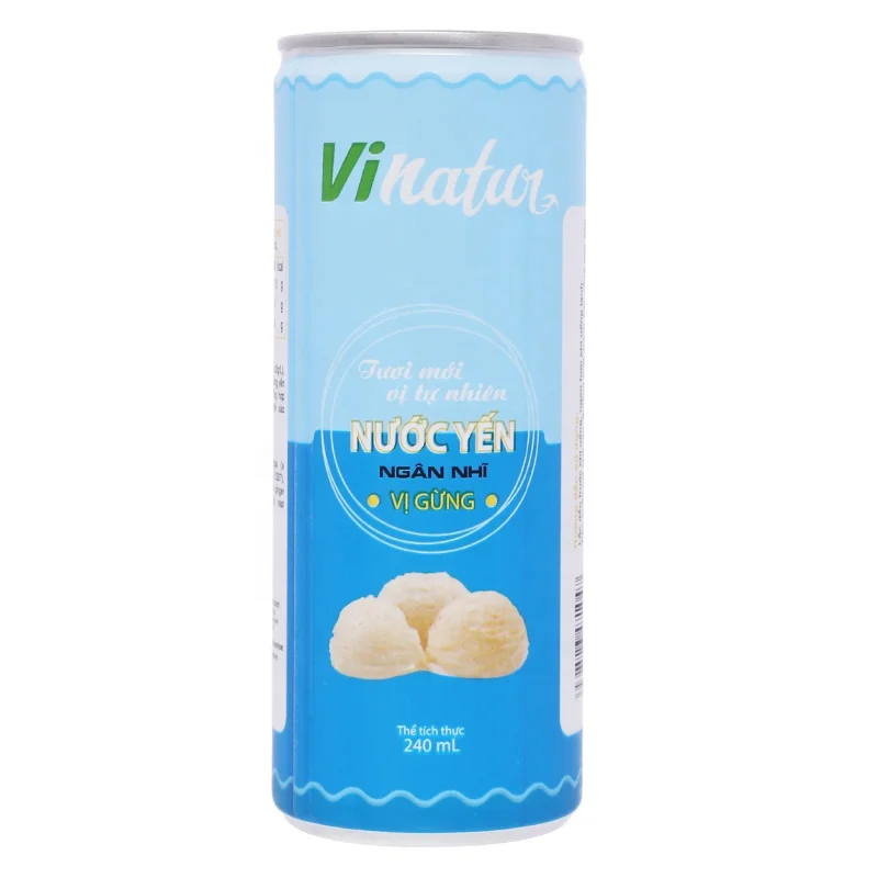 Bird Nest Drink 240ml in can VINATUR Brand