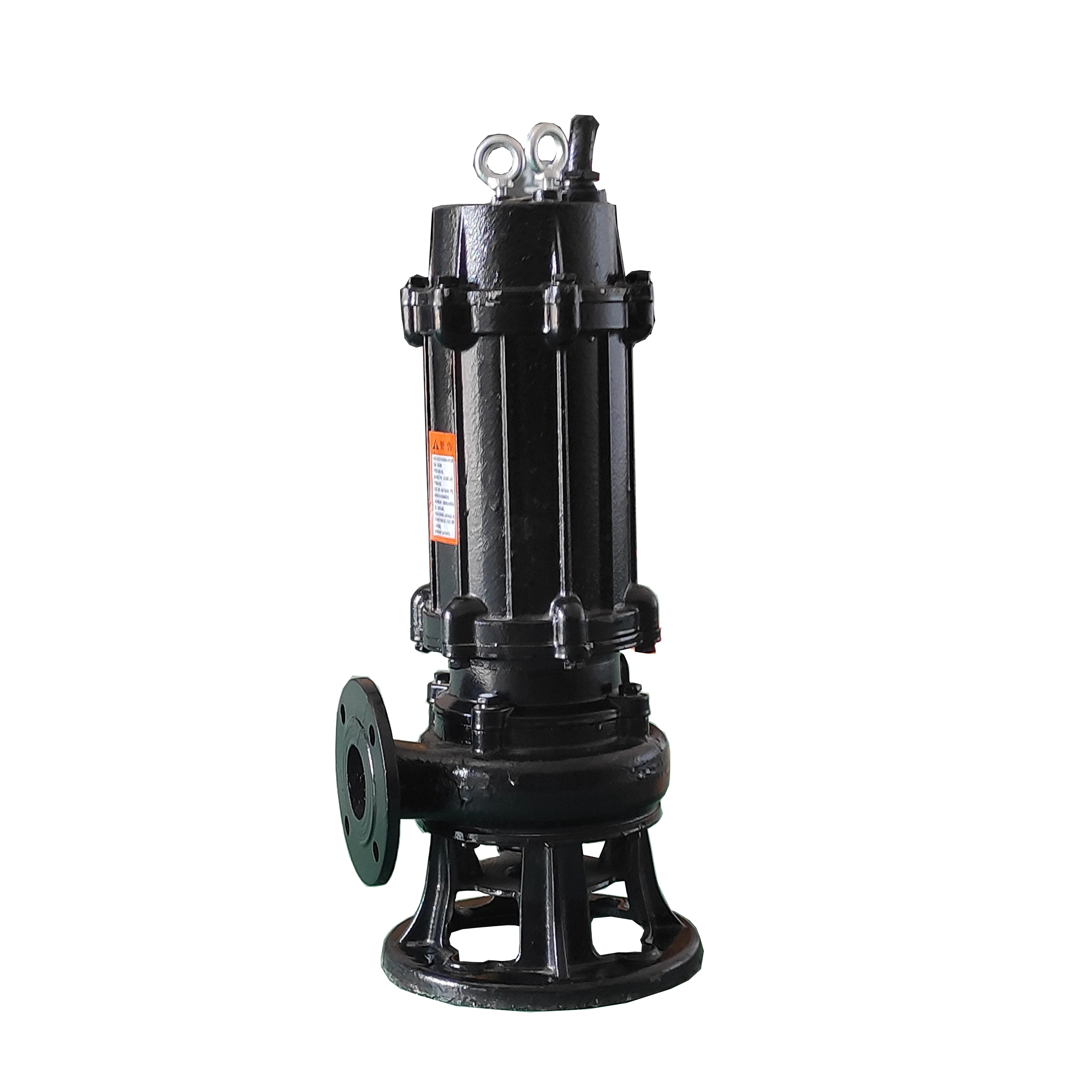 Stir submersible sewage pump, DN50-200.1-30HP