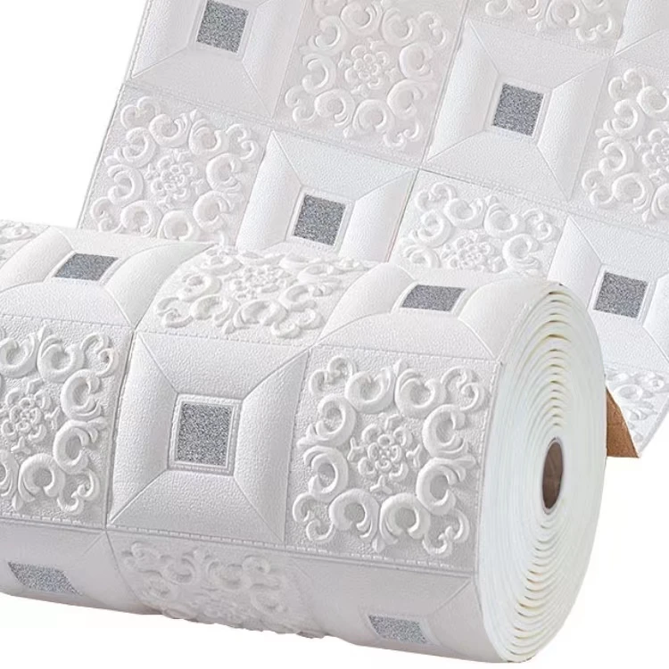 PE Foam 3D Background Wallpaper Soft Pack New Wall Sticker