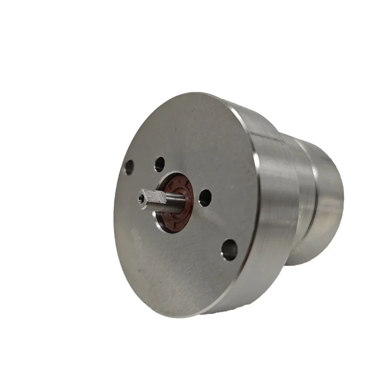 Zhengquan KC-JS stainless steel Hydraulic high pressure oil pump mini hydraulic gear pump corrosion resistant medical pump