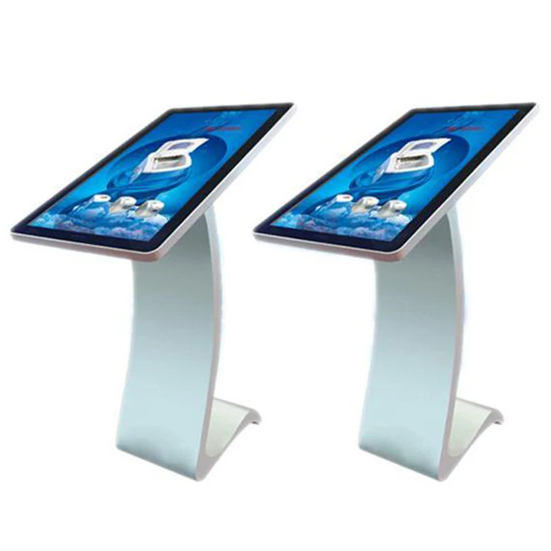 New design used kiosk touch screen kiosk price For restaurant