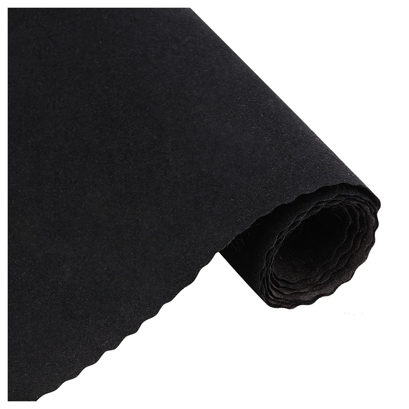 Самоклеящаяся пленка из флока для ПВХ пены