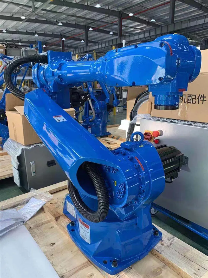 industrial robotic lnc controller automatic welding robot 6 axis robot arm price