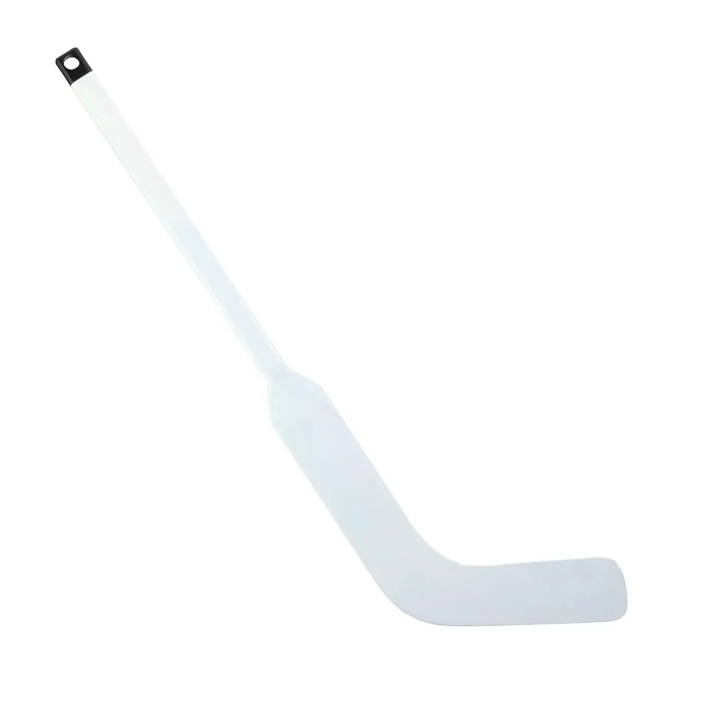 Factory Customizable OEM Ice Hockey Goalie Sticks Composites Carbon Glass Fiber Cheap Mini Small Ice For Kids Hockey Stick