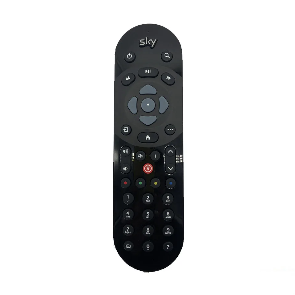  Несенсорный инфракрасный пульт дистанционного управления sky Q для рынка Великобритании с высоким