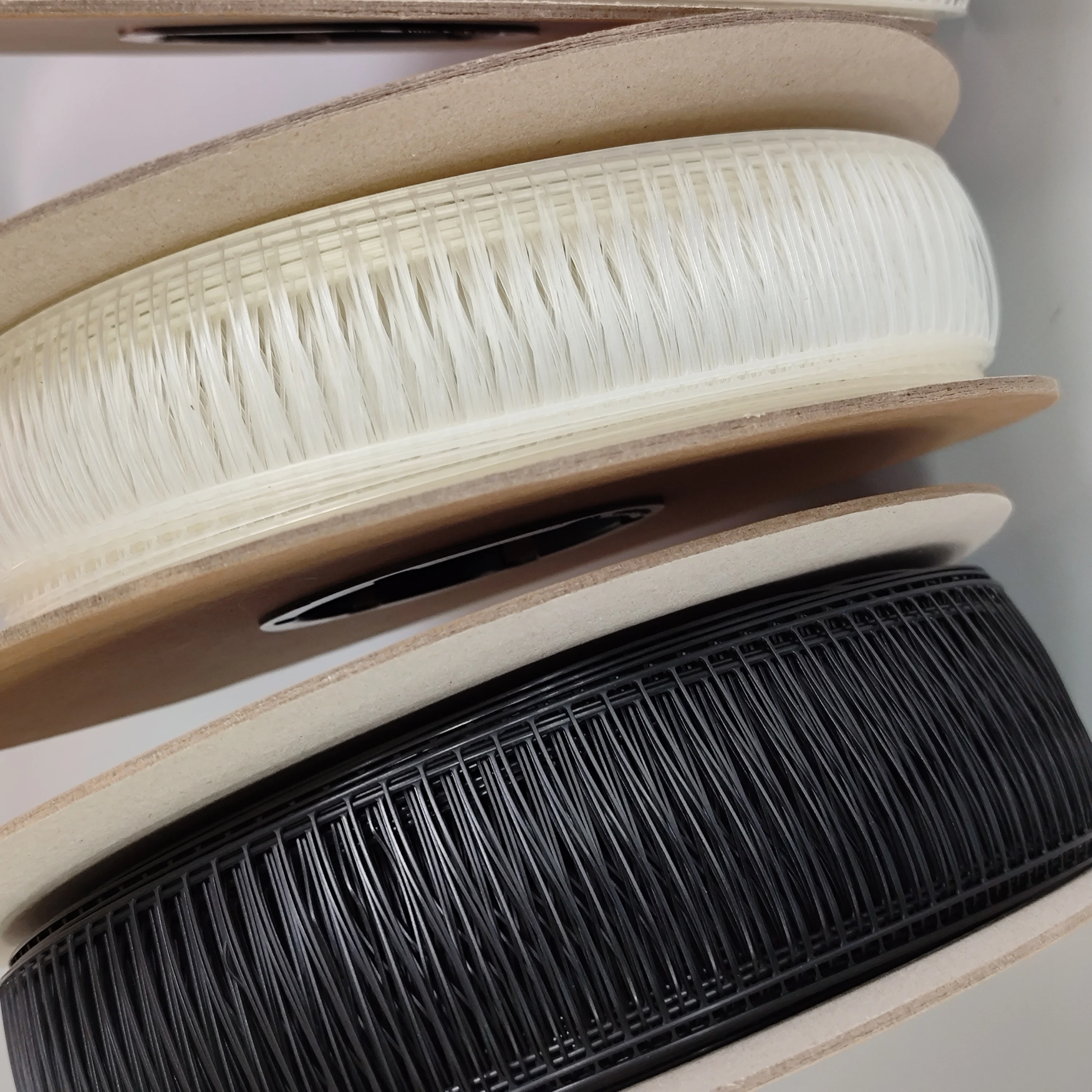 15-220mm High Quality TPU Cable Tie Elastic Pin Roll for VNS Tagging Machine Toys Binding