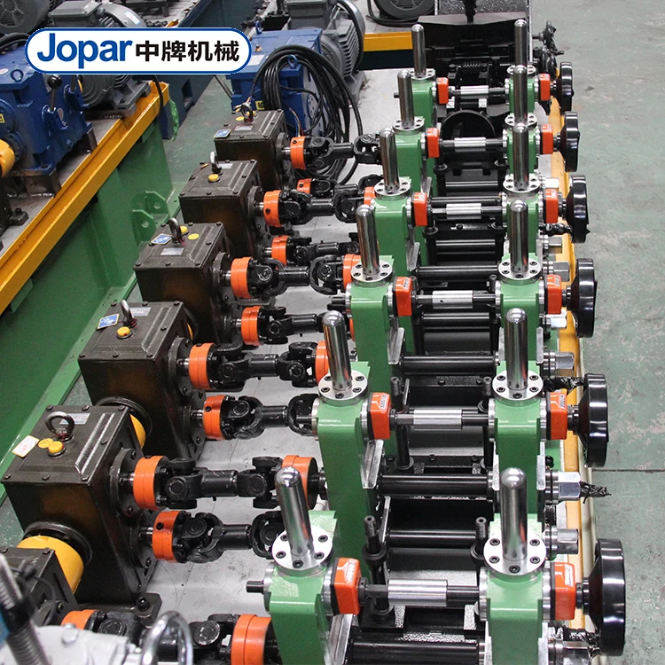 Easy Operation Steel Pipe Production Line SS Steel Giant Pipe Mill Machinery for Manufacturing Plant Pressure Vessel Component