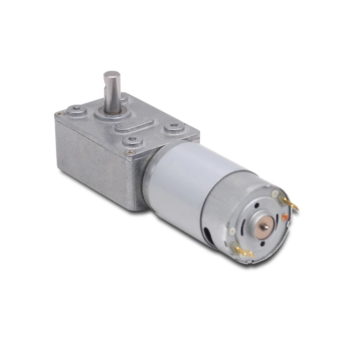 Best Sales 3246WG395 dc 24v 80rpm worm gear reducer motor for medical equipment