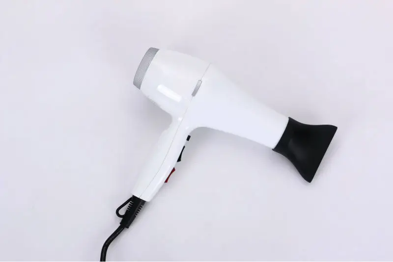 hair dryers Professional 2200W Electric Hair Dryer with High-Speed AC Motor and Diffuser Nozzle for Salon Hotel Car Outdoor