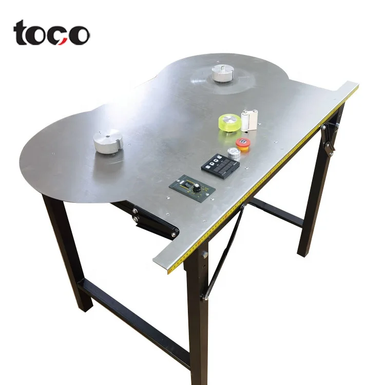 toco Length measuring machine counters mechanical convenient measure the length of edge banding