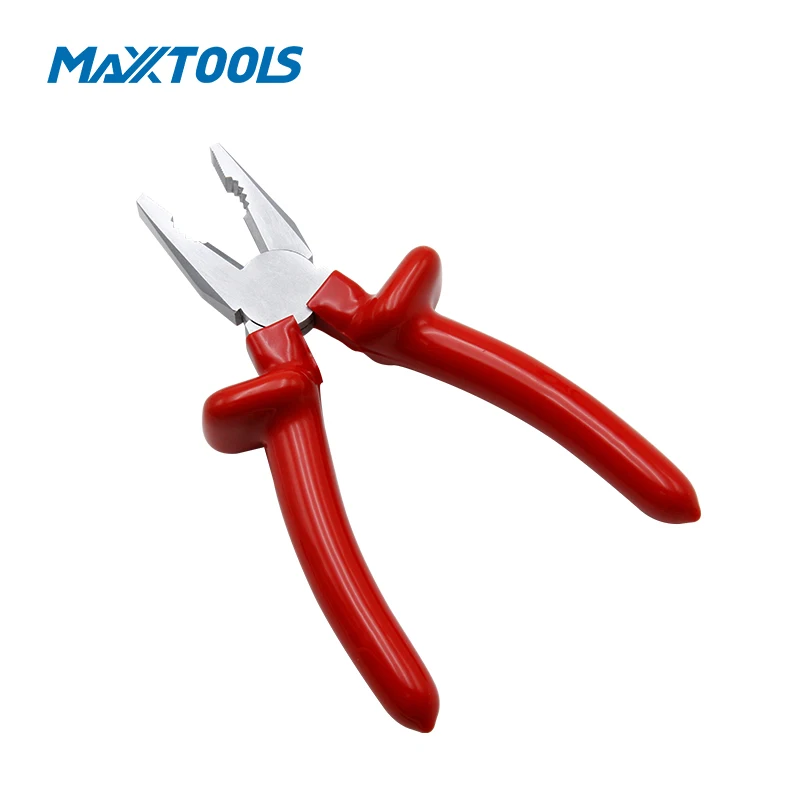 VDE dipping handle Combination pliers 1000V Insulated Pliers