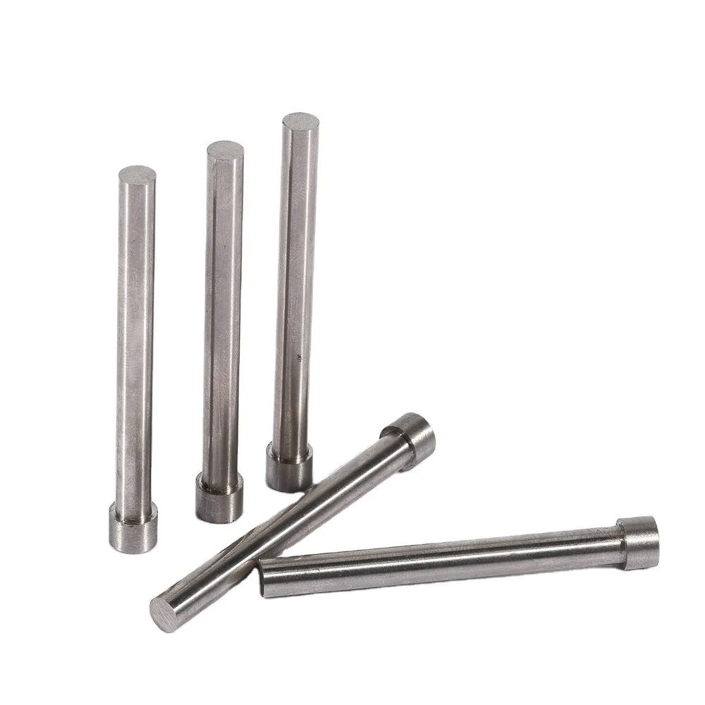 Misumi standard  precision pilot hss punch pin for mold components