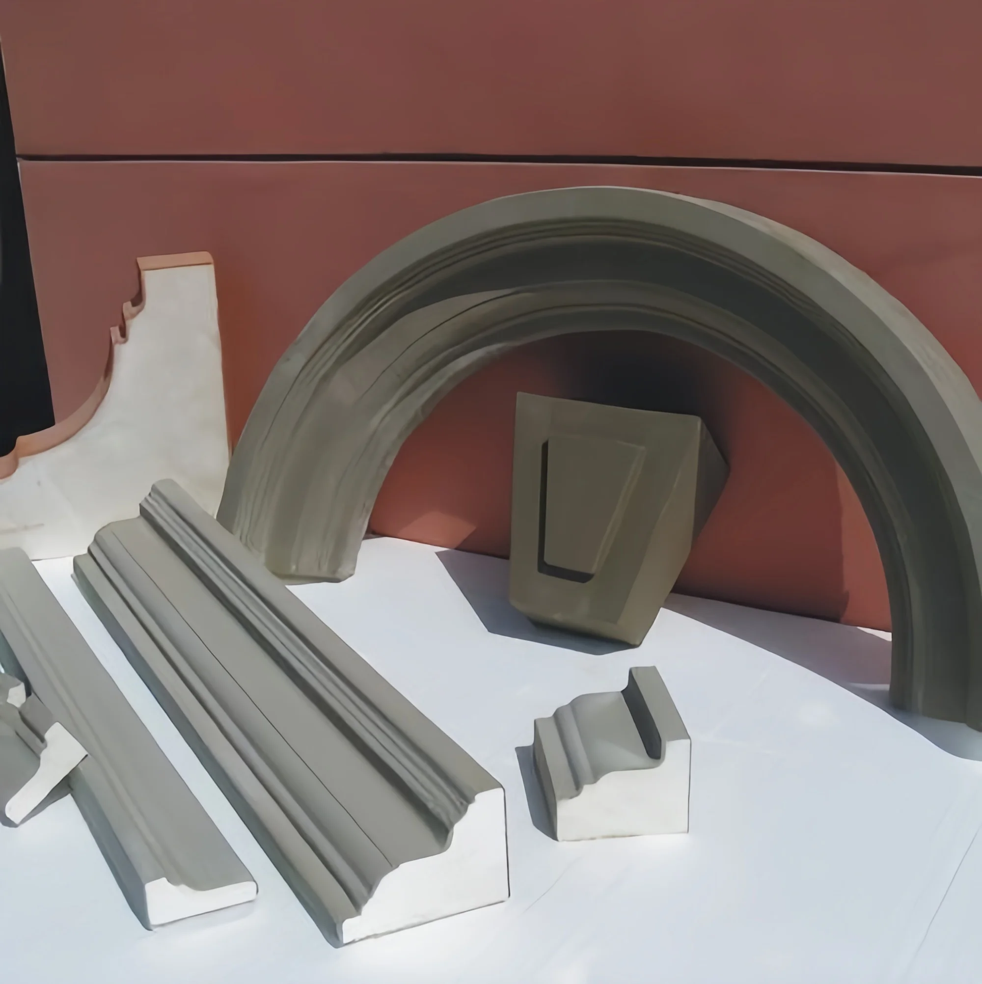 Popular Product Eps Foam Board Expanded Eps Decoration Line