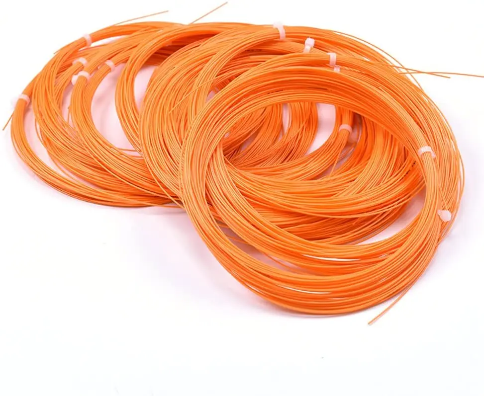 Wholesale Badminton Tennis String 32LBS Wholesale Hot Sale Good Quality Nylon Badminton Racket String Training Playing