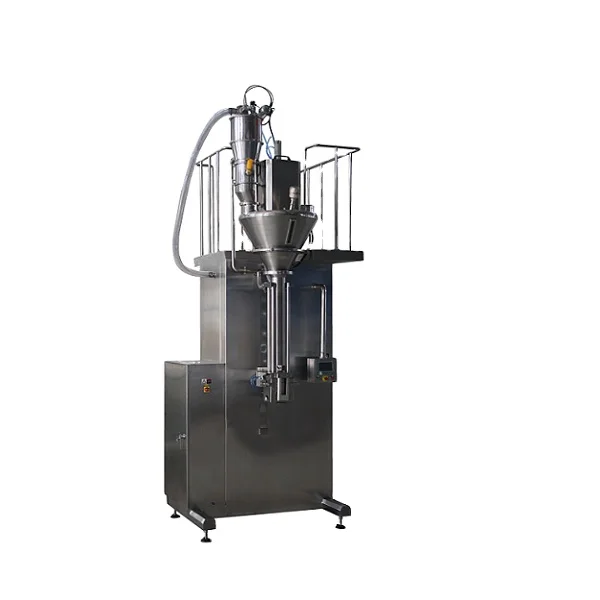 
Sulphur powder automatic packaging machine bag 25kg packing and filling machine 