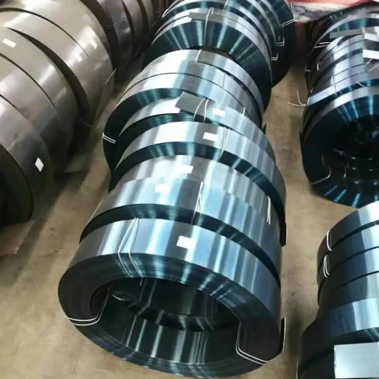 Sae45 Sae50 Sae55 Sae60 Annealing High Carbon Spring Steel Strips Roll Coil For General Clips