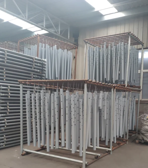 Heavy Duty Metal Support Props Shoring Props Iron Jack Pole Props For Building Construction