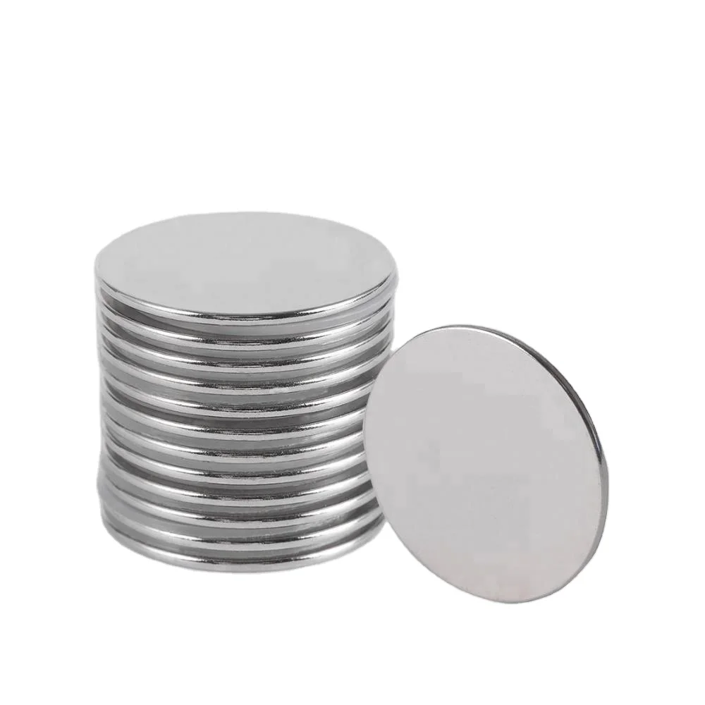 Xlmagnet 10000 12000 Hight Gauss Circular Super Strong Magnet