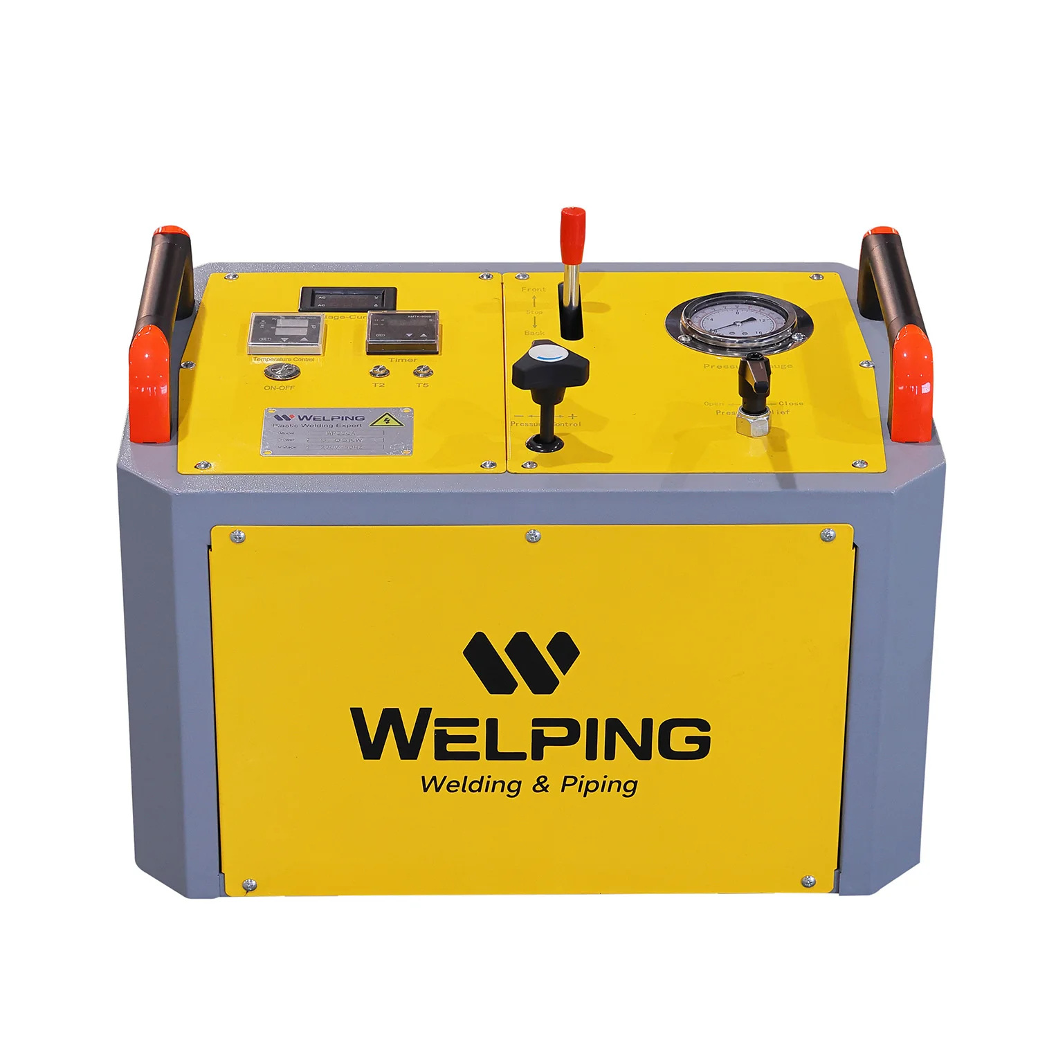 8 12 14 inch Hdpe pipe welding machine thermofusion machine