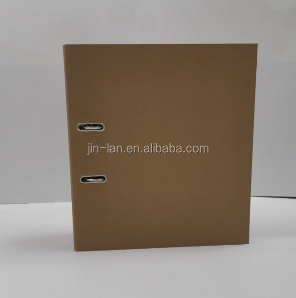 kraft paper file folder