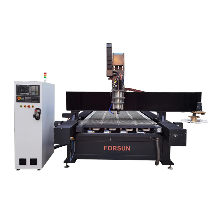 Лучшая цена 1325 ATC CNC маршрутизатор 3 оси деревообрабатывающий станок (1300*2500 мм)