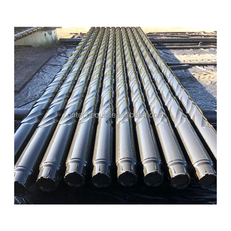 API Standard Non-Magnetic Drill Collars NMDC