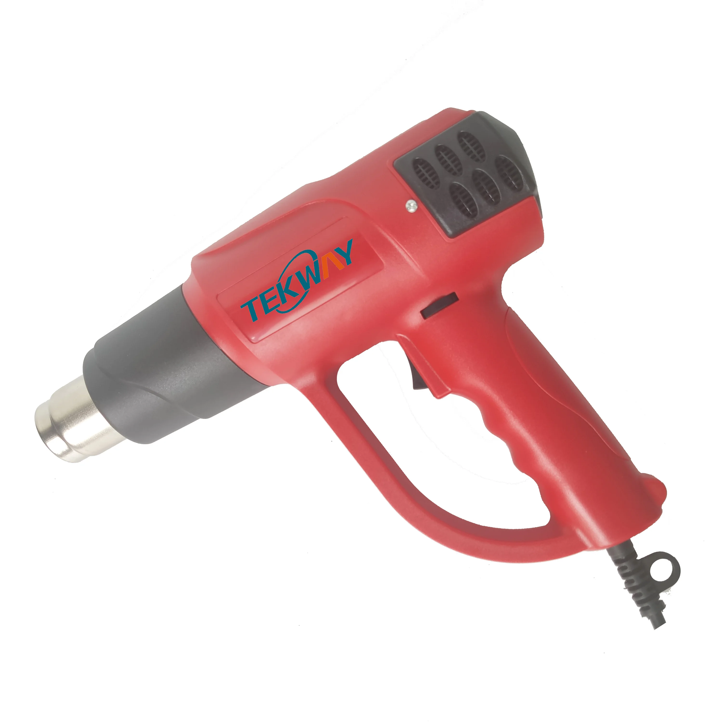 Dual-Temperature Heat air hot Gun Kit with High and Low Settings Air Reduction Nozzle