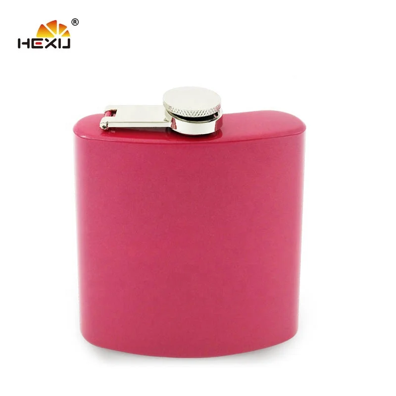 1 Dollars Cheap Novelty Gifts Stainless Steel Sand Casting Flask