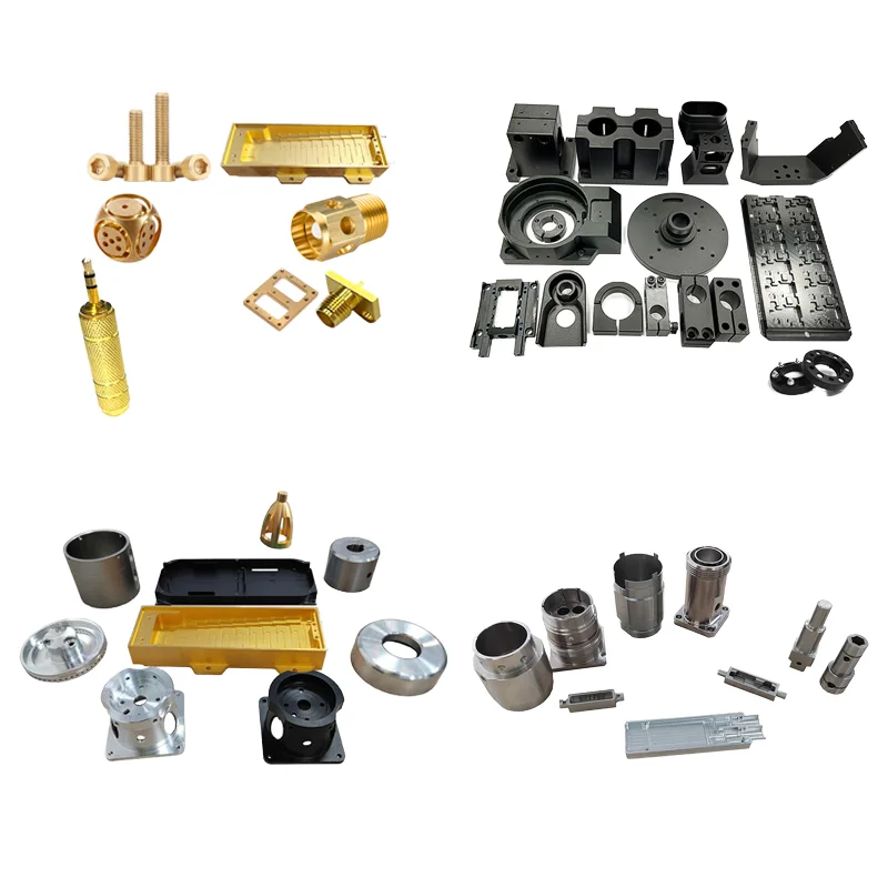 High Precision China CNC Machining Center Custom Rapid Prototyping Drilling Stainless Steel Watch Case Mechanical Parts OEM