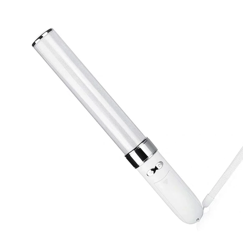 LED pen light Stick Japan Hot Sale 15 Colors Strong Light LED Stick Baton for Concert Performance