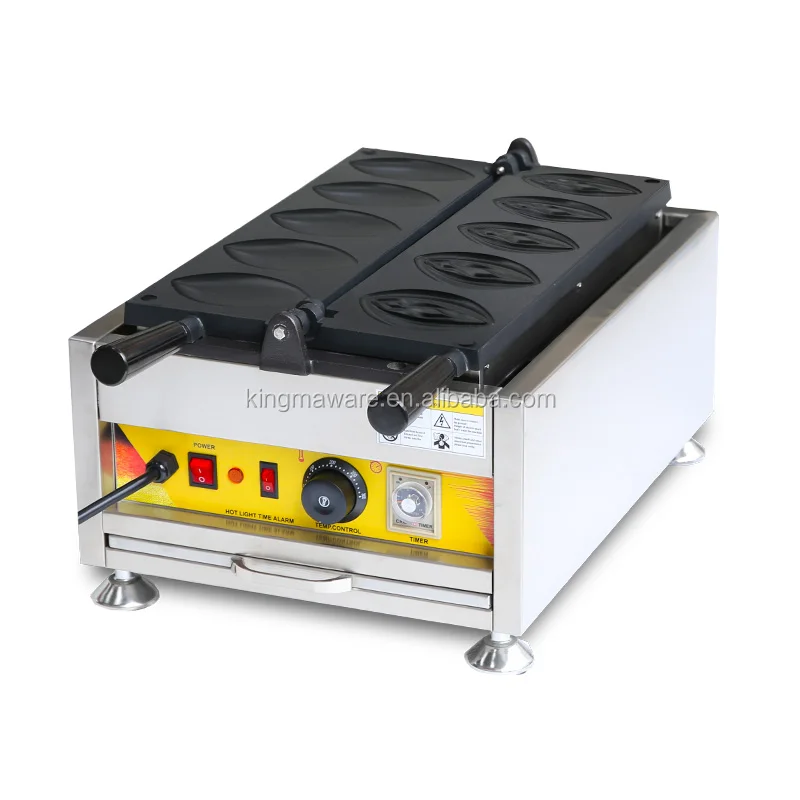 Новый стиль коммерческий 220 в других закуски машины Женский 5 шт. влагалище пенис вафельница в Китае (стандарты CE в 2020