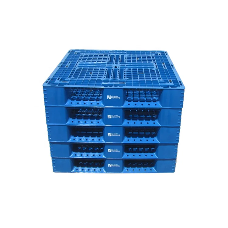 Plastic Heavy Duty Pallet Large Sizes Industrial Quality Plastic Pallet with the Best Price