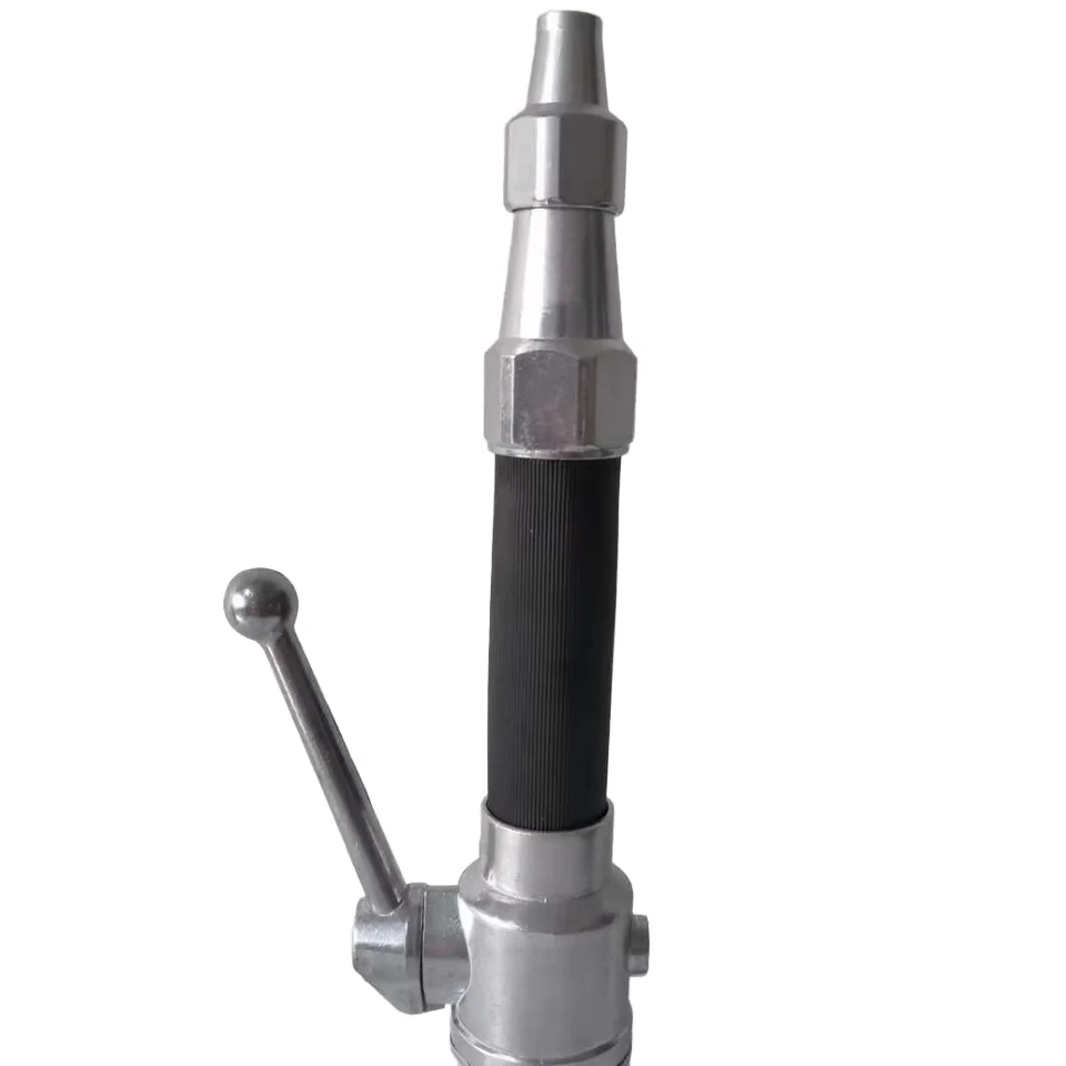 Baichuan High Pressure Garden Hose Spray Nozzle Flexible Hose Nozzle Fire Fighting Nozzle manufacturer