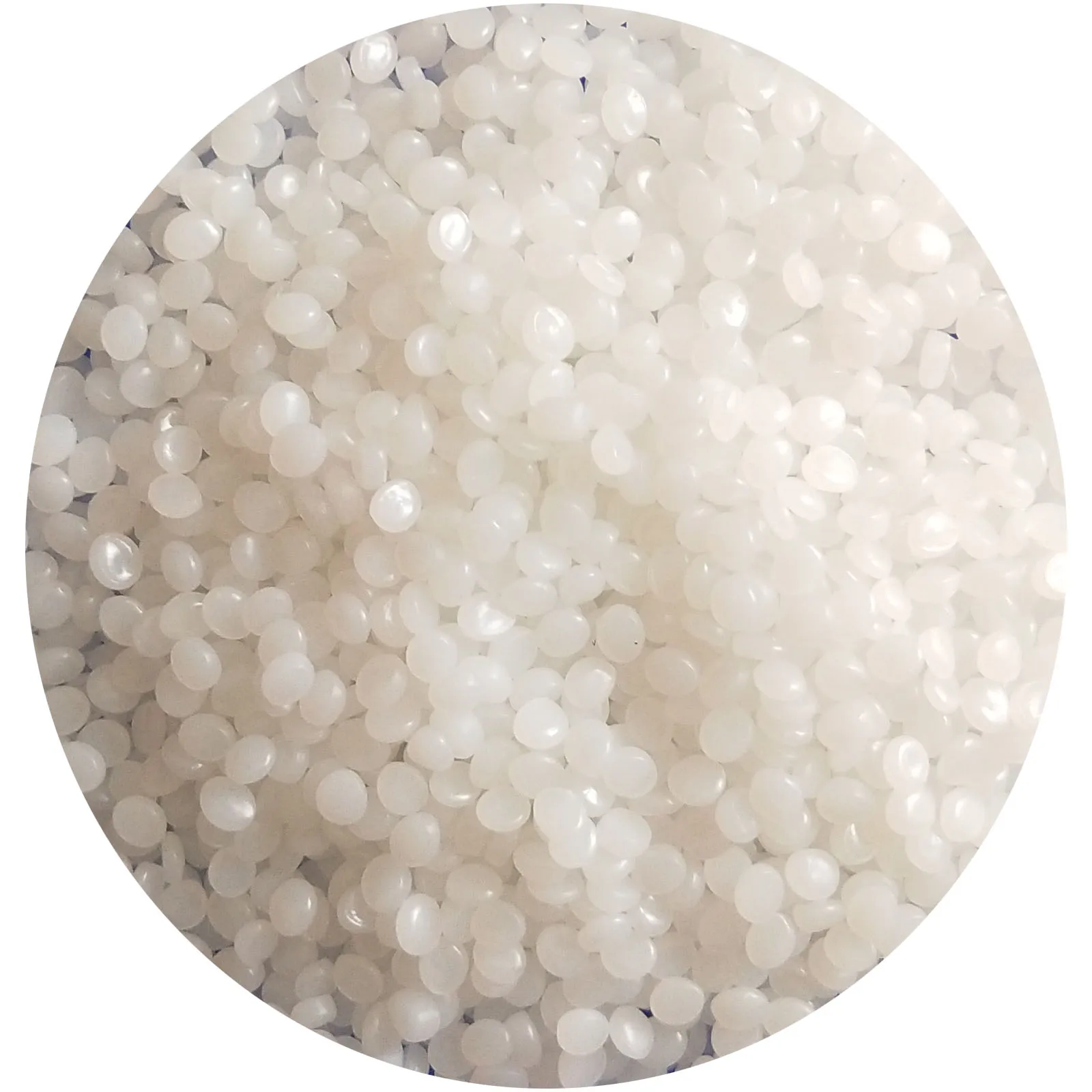 Sinopec Virgin and Recycle LDPE HDPE MDPE LLDPE Granules Plastic Raw Material Transparent Bag White Packing