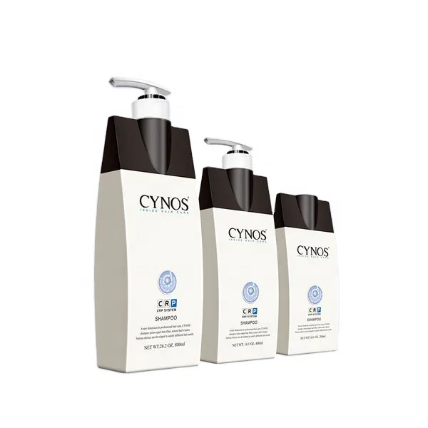 Cynos Upgrade Professional Intense Repair Shampoo 400ml/800ml