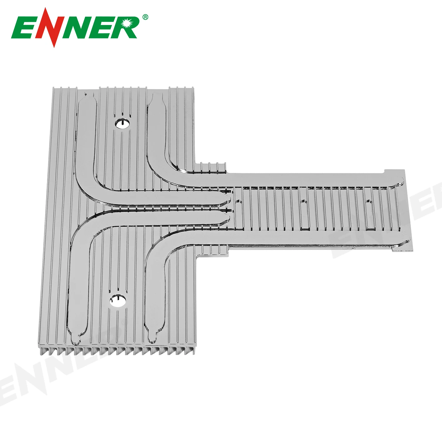 custom copper for power amplifier aluminium heat sink with CE certificate
