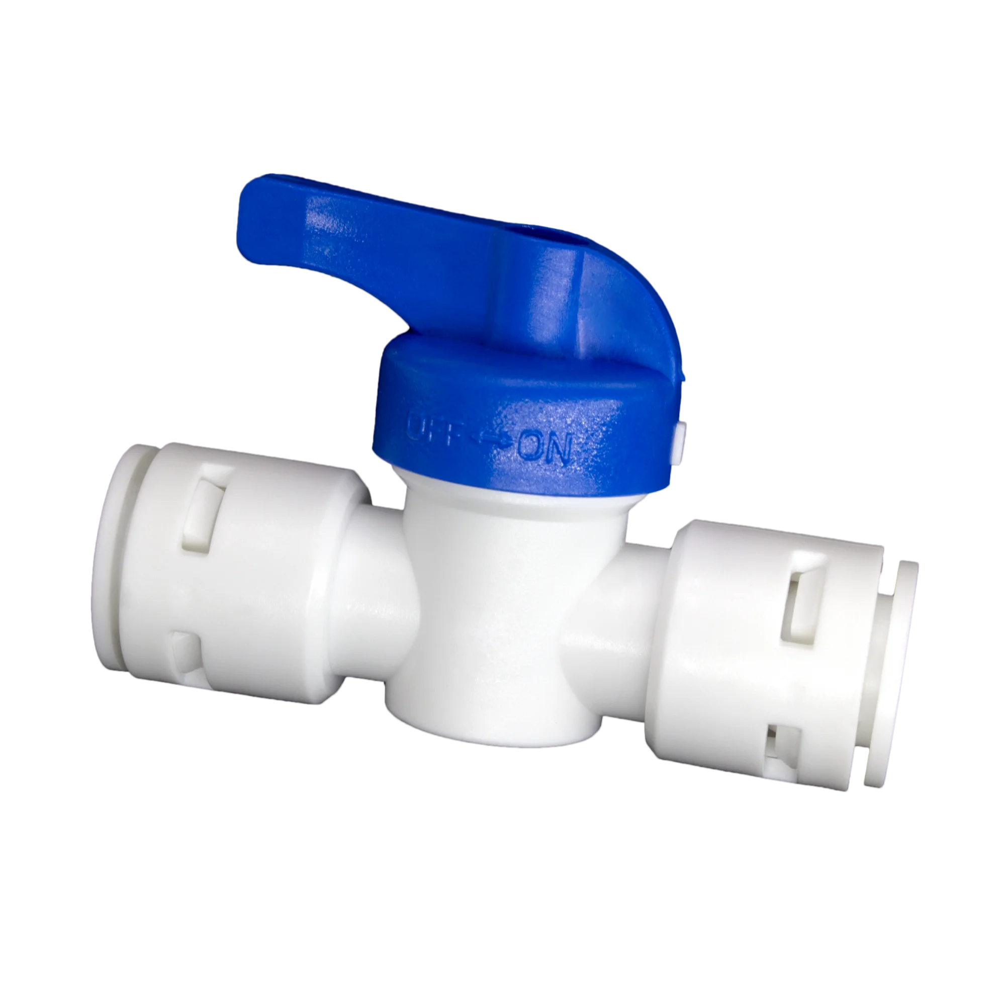 Flush Hand Value/High quality Plastic Water Quick Fitting RO Connector Quick Connect Water Filter