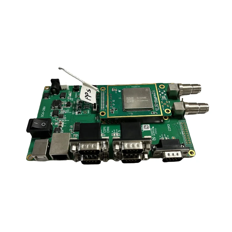 GNSS/GPS developer test kit GPS/GNSS module development board platform  with USB antenna interface