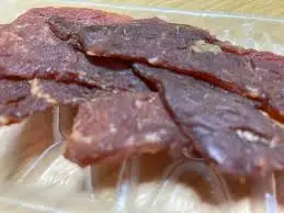 Конденсация со вкусным вкусом более богатое и гладкое сухое мясо свинина