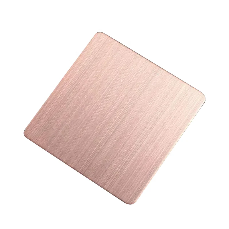 decorative stainless steel sheet prices AISI ASTM NO.1 BA 4 x 8 ft 2mm 3mm 4mm 304l color plate stainless steel mirror sheets